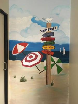 Sunny Smiles Dentistry for Children and Young Adults