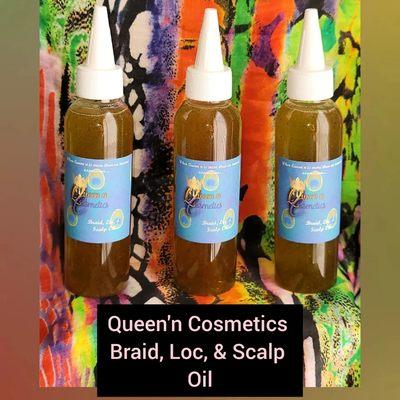 Queen'n Cosmetics