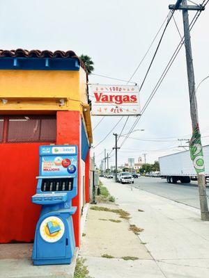 Vargas Food & Beer