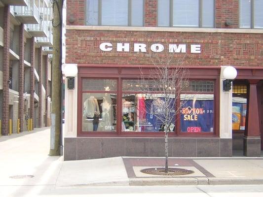 Chrome Inc