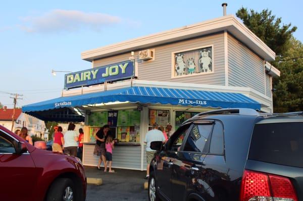 Dairy Joy