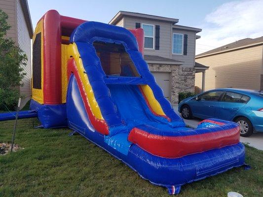 Temple Bounce Houses