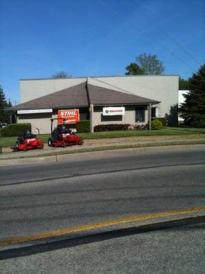 Southport Lawn Equipment