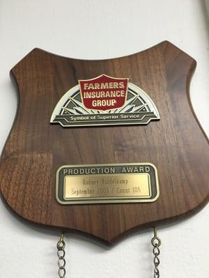 Farmers Insurance - Rodney Middelkamp