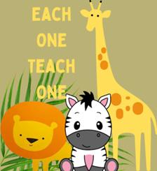 Each One Teach One Children's Place