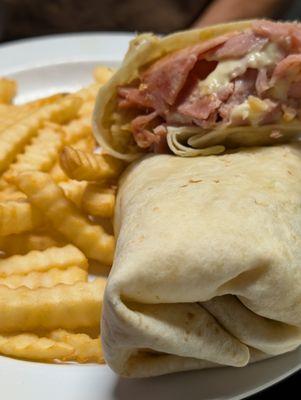 Edinger's Filling Station