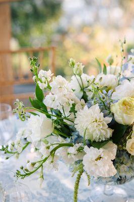 Fancy Flowers by Meredith