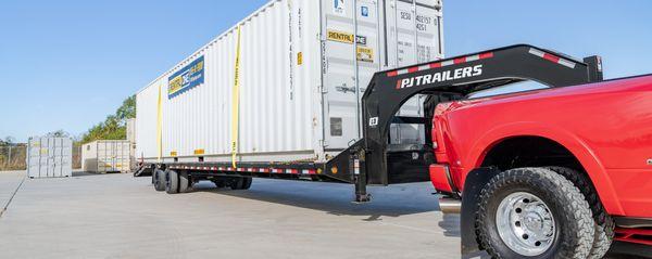 Texas Container Movers