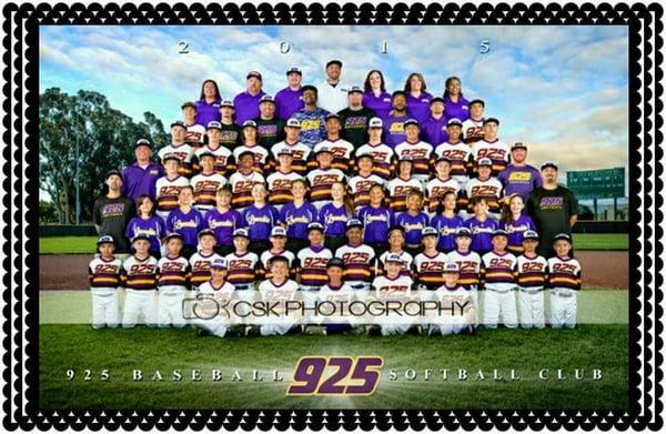 925 Baseball Club