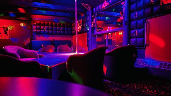 CLUB SINROCK - Fairbanks