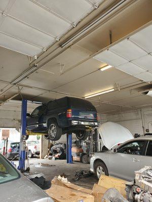 MFA Transmission & Auto Repair