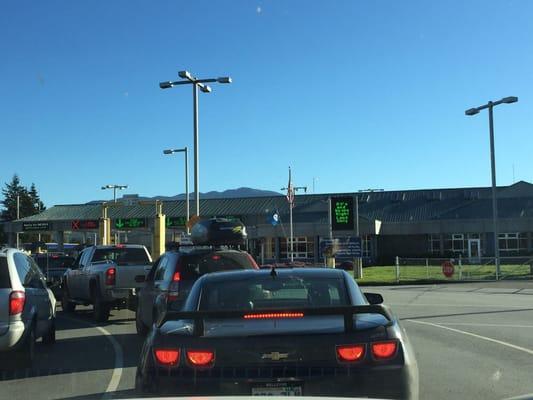 Port Of Entry Sumas