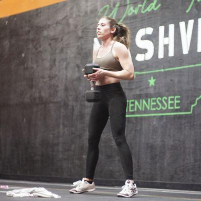 CrossFit Solid Orange