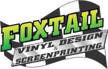 Foxtail Vinyl Design and Screen Printing