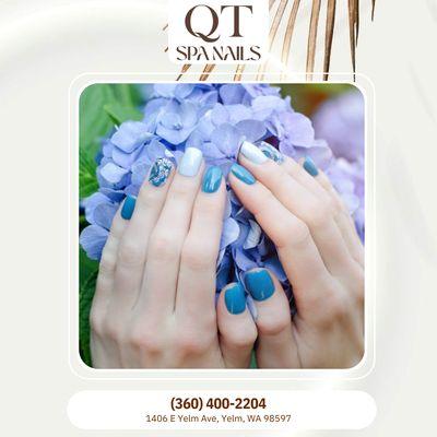 QT Spa Nails