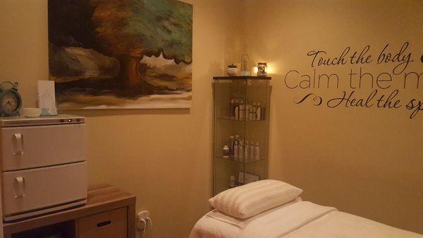 A place for relaxation!