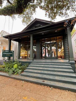 Paris Parker Salon & Spa