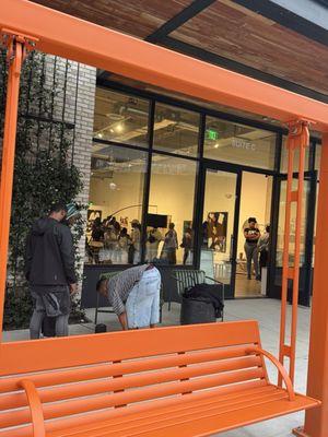 Chela Mitchell Art Gallery