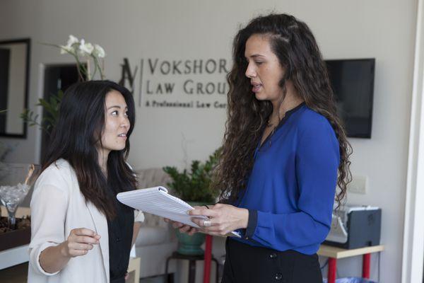 Vokshori Law Group