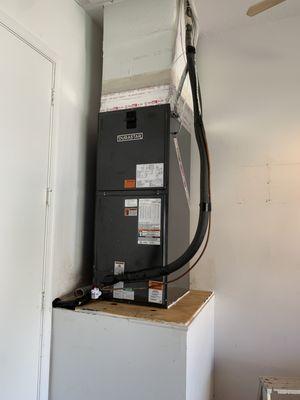 Reyes Air Conditioning Inc