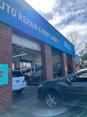 Power Auto Services & Body Shop