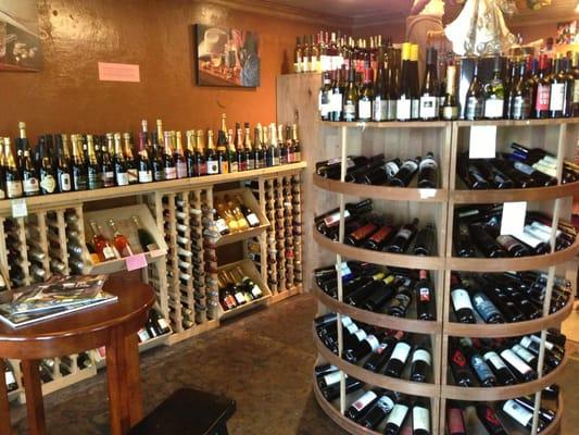 Evergreen Wine Cellar