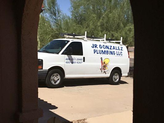 JR Gonzales Plumbing