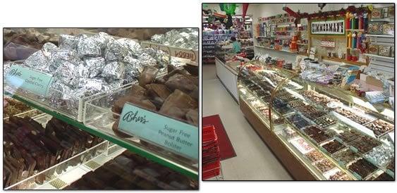 Zimmerman's Nuts and Candy