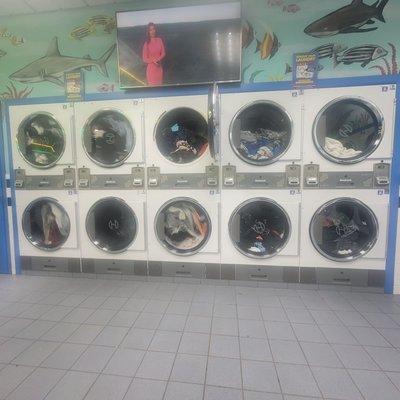 SuperWash Laundromat & Dry Cleaning