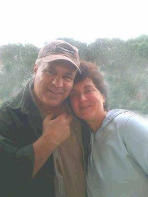 Patrick Musone and wife, Susan Pritchard Musone