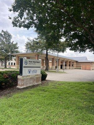 Vista Physical Therapy - Frisco, State Highway