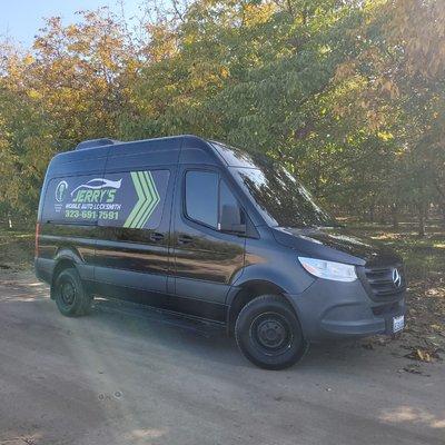 Jerry's Auto Locksmith