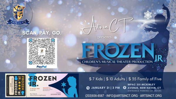 Arts in CT
