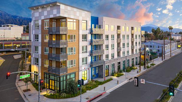 Trestle Monrovia Apartments