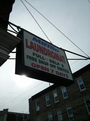 Mifflin Laundromat