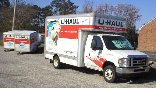 U-Haul Neighborhood Dealer