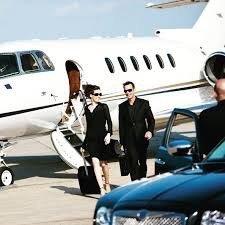 Locally or worldwide, we can pick you up at almost every airport!