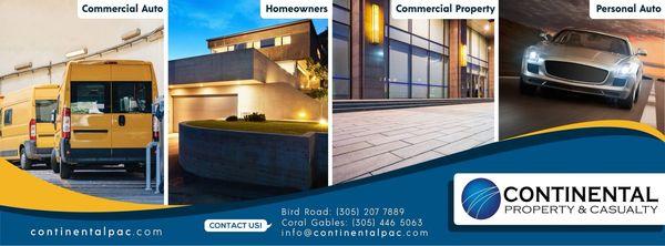 Continental Property & Casualty