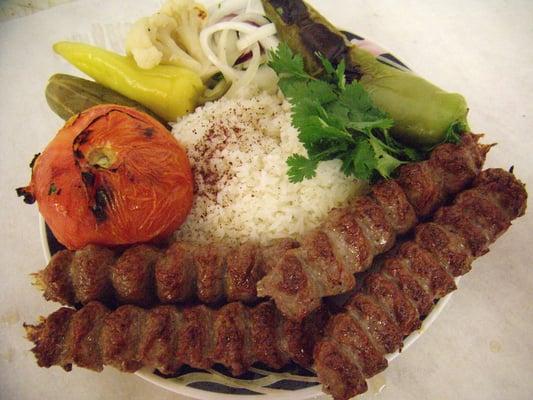 Sweet Bakery & Kabob Factory