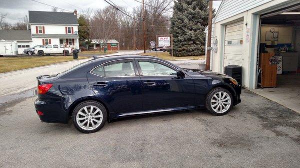 Second Chances Auto Detailing