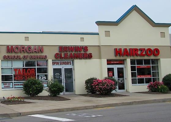 Erwin's Dry Cleaners
