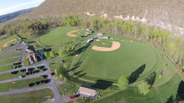 Another Hotstove Baseball Complex.