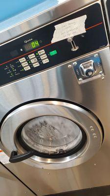 24 Hour Coin Laundry