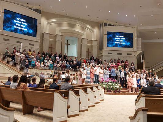 Southern Hills Baptist Church