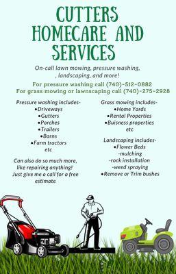 Cutters Homecare And Services