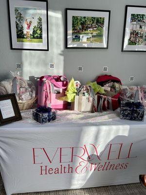 They had their official opening and it was so welcoming!!!