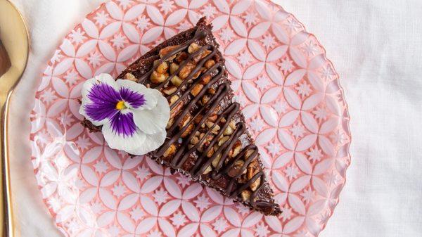 Gluten free/Dairy free brownie