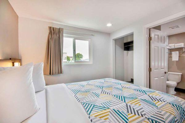 Motel Eureka CA Old Town Single Queen