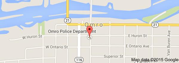 Police Dept Omro City