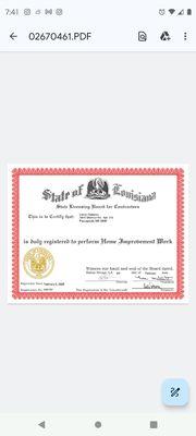 Free Lance Home improvements